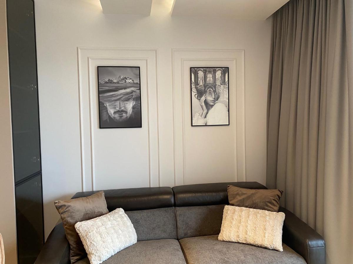 Family & Business Elegant Apartments Kadzielnia, Ul Zgody, Stadion Korona, Wdk -1 Bedroom, Terrace, Garage - New! Kielce Exterior foto