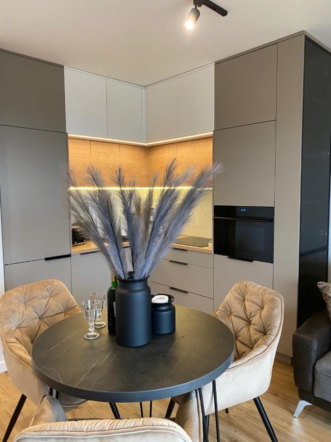 Family & Business Elegant Apartments Kadzielnia, Ul Zgody, Stadion Korona, Wdk -1 Bedroom, Terrace, Garage - New! Kielce Exterior foto