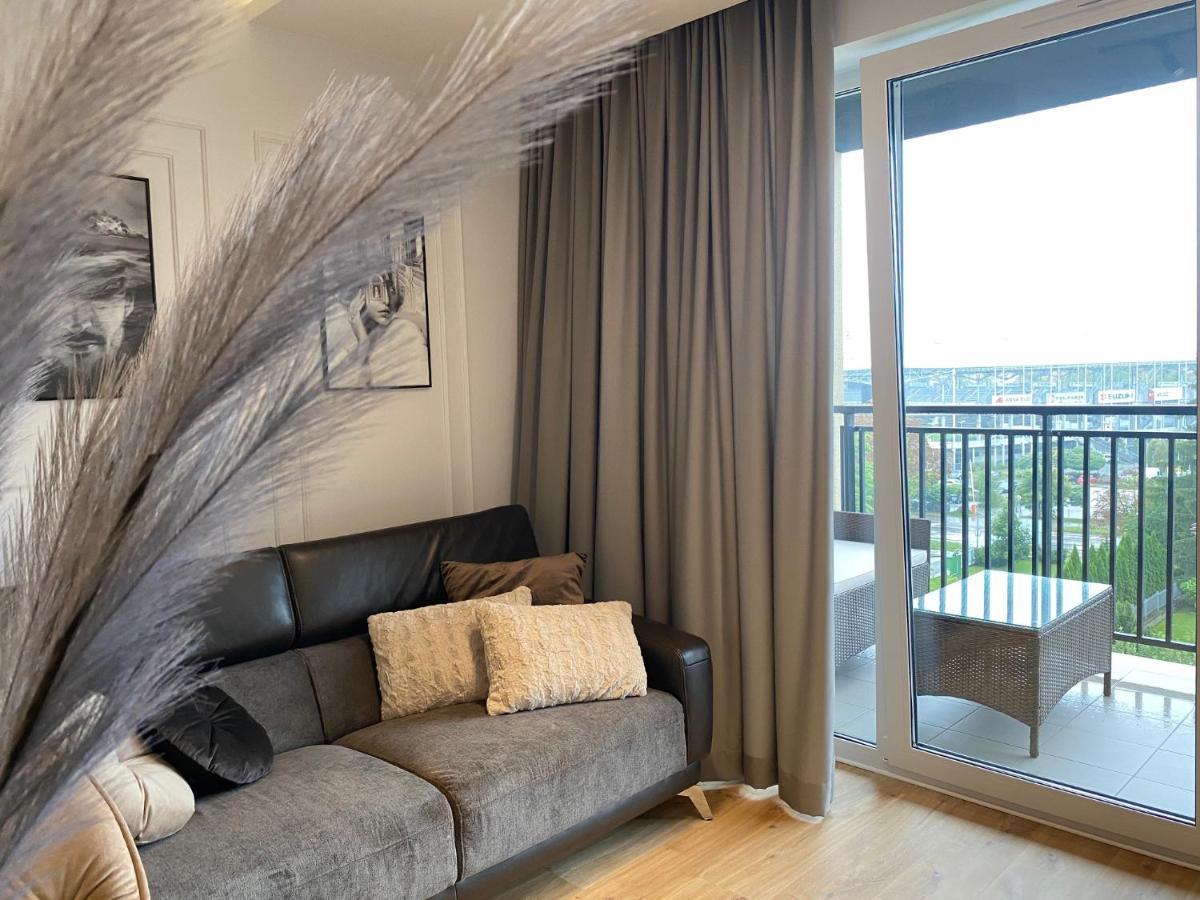 Family & Business Elegant Apartments Kadzielnia, Ul Zgody, Stadion Korona, Wdk -1 Bedroom, Terrace, Garage - New! Kielce Exterior foto