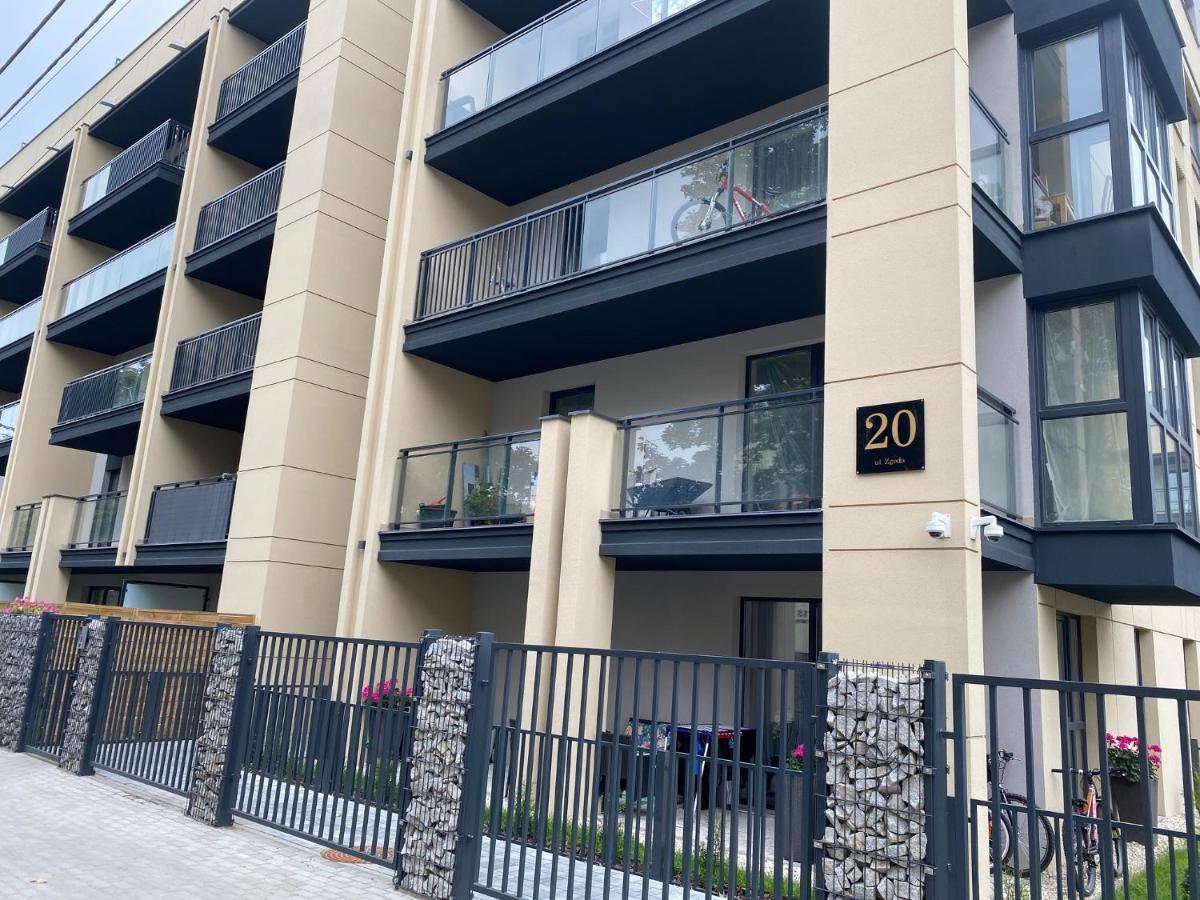 Family & Business Elegant Apartments Kadzielnia, Ul Zgody, Stadion Korona, Wdk -1 Bedroom, Terrace, Garage - New! Kielce Exterior foto