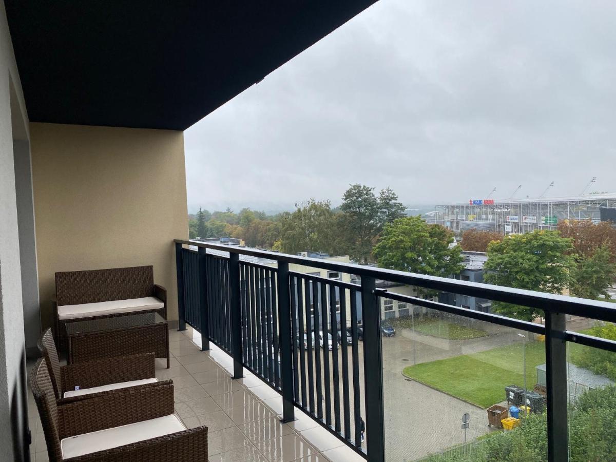 Family & Business Elegant Apartments Kadzielnia, Ul Zgody, Stadion Korona, Wdk -1 Bedroom, Terrace, Garage - New! Kielce Exterior foto